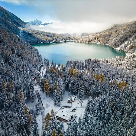 Villa Enzianhuette San Giuseppe in Anterselva Exterior foto
