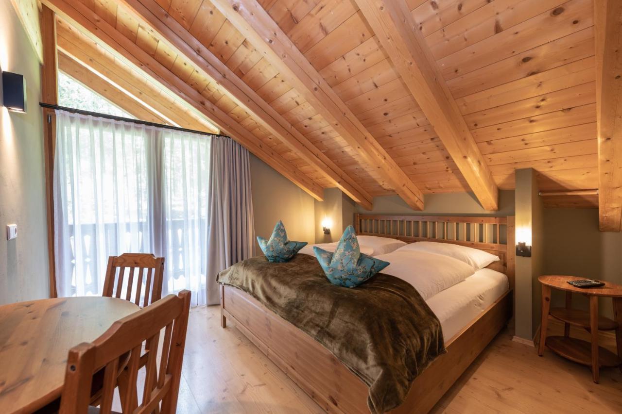 Villa Enzianhuette San Giuseppe in Anterselva Exterior foto