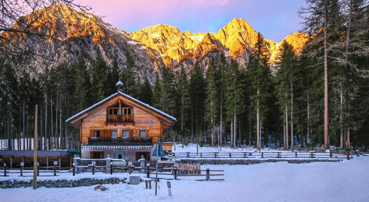 Villa Enzianhuette San Giuseppe in Anterselva Exterior foto