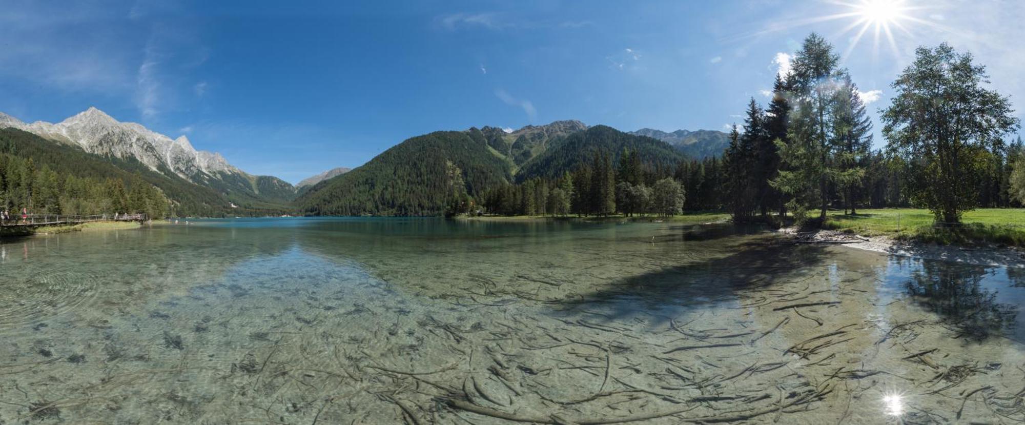 Villa Enzianhuette San Giuseppe in Anterselva Exterior foto